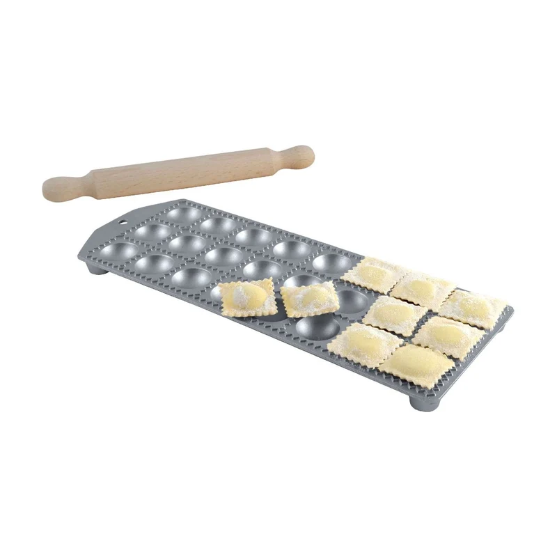 Eppicotispai Ravioliera Rond - 24 stuks