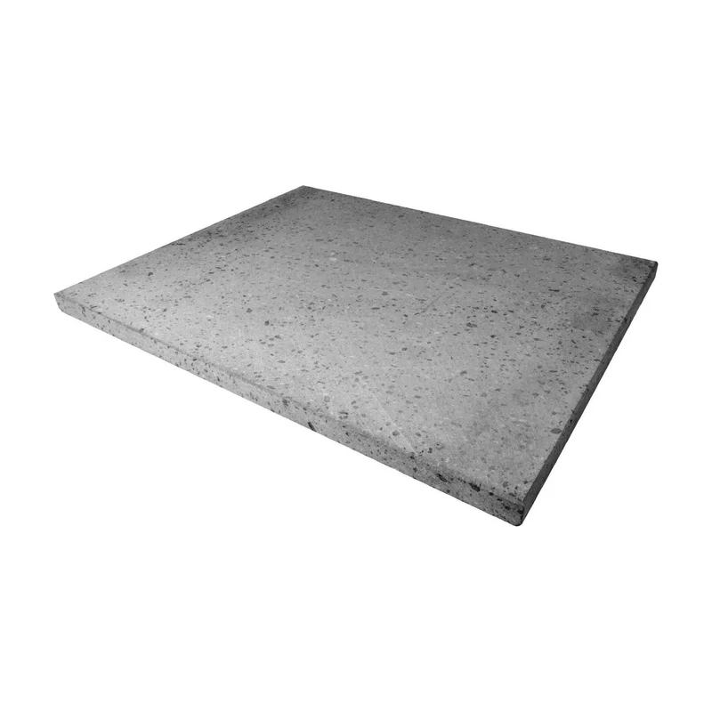 Eppicotispai Pizzasteen Etna - 38 x 30 cm