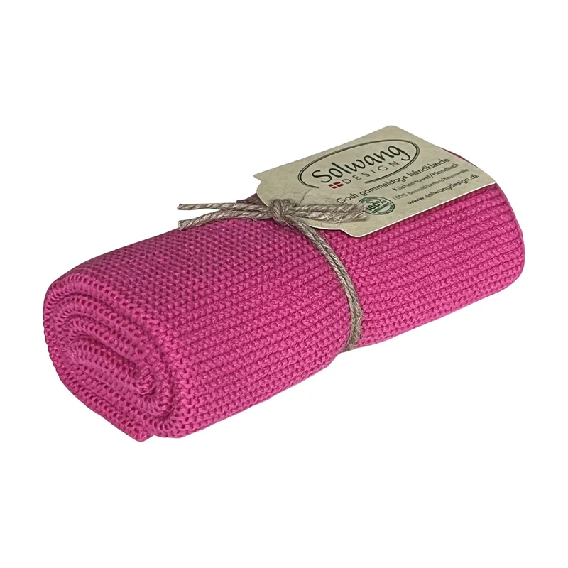 Solwang Design Keukendoek - Roze