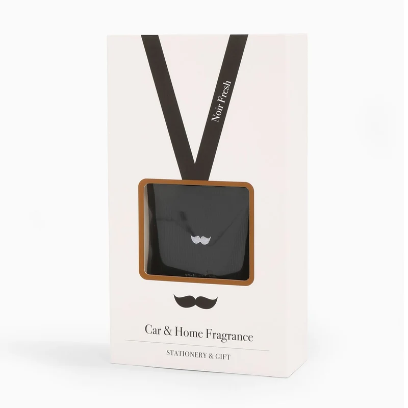 Autoparfum - Snor - Noir Fresh