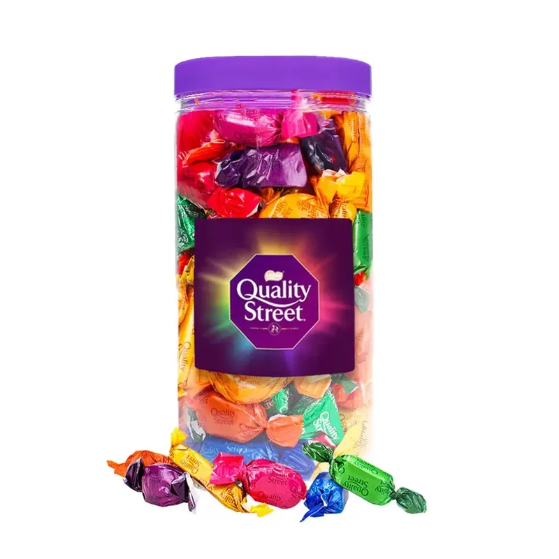 Quality Street chocolademix - chocolade cadeau - 750g