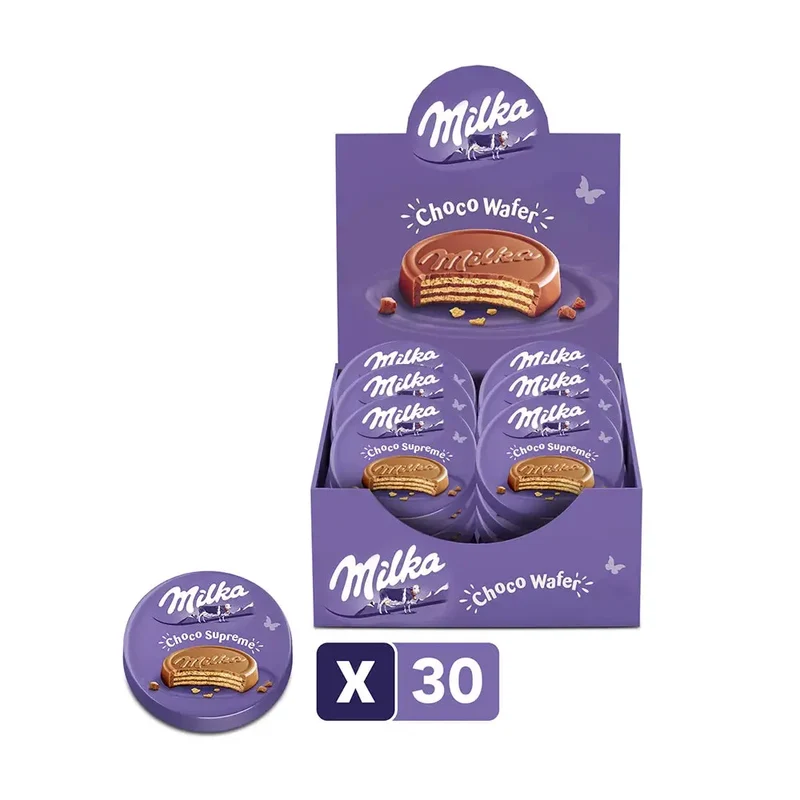 Milka Choco Supreme - 30g x30