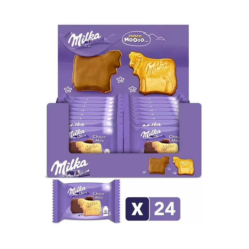 Milka Choco Moo - 40g x24