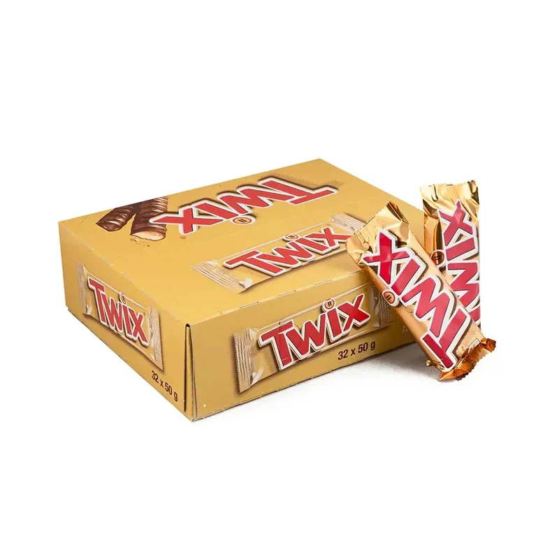 Twix - 50g x32
