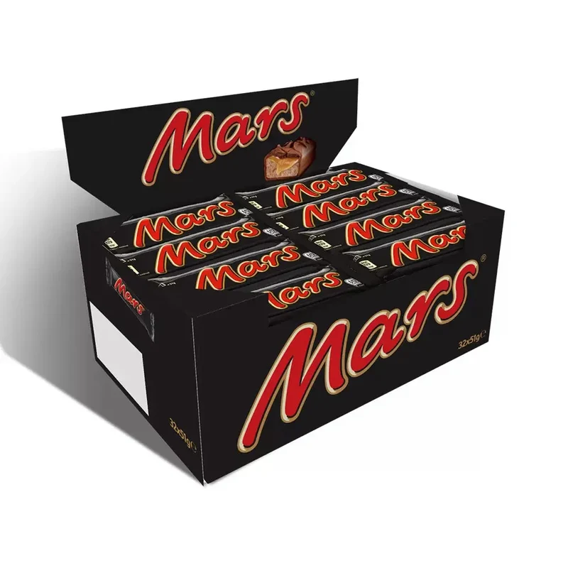 Mars - 51g x32