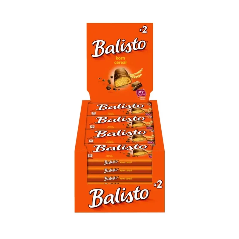 Balisto Corn / Cereal - 37g x20