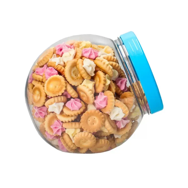 Les Folies de Lowie 'Gennaro' - gesuikerde nicnacs - 450g