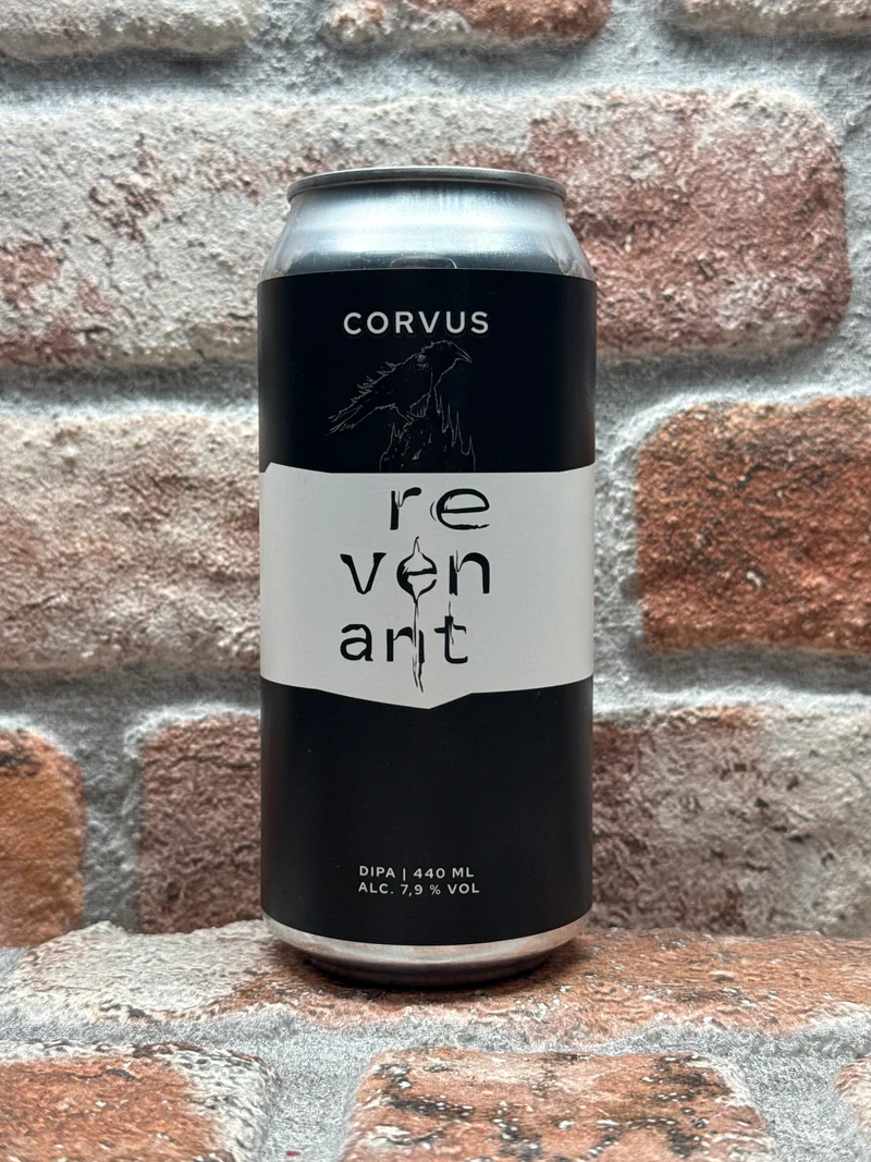 Revenant Brewing Project Corvus IPA - 44 CL