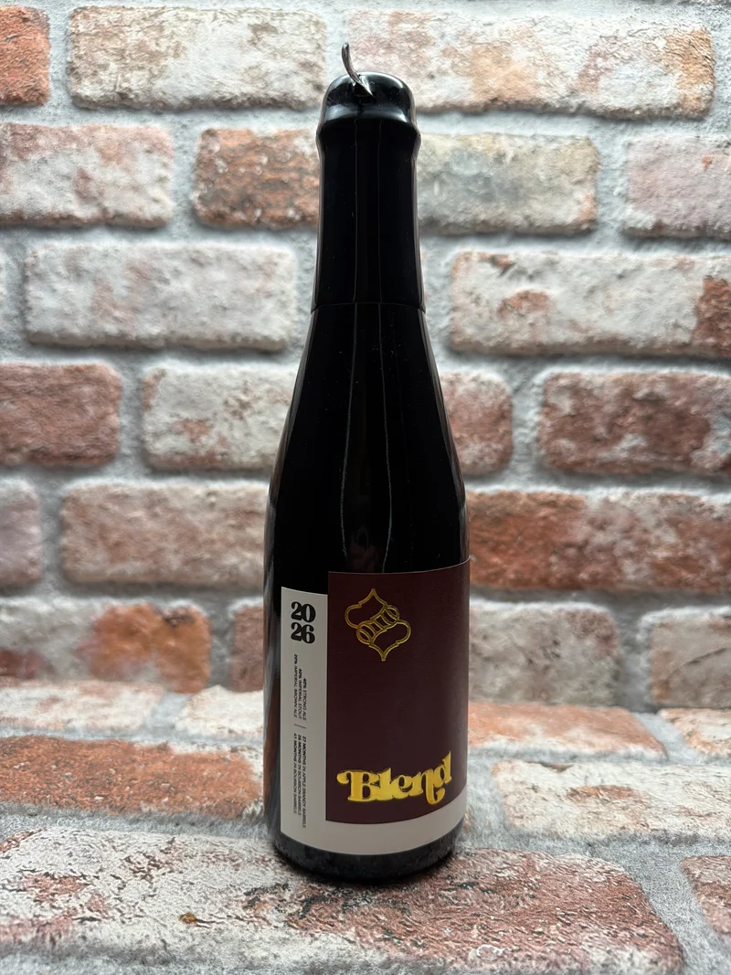 Phase Three Brewing Blend: 2026 Ale - 50 CL