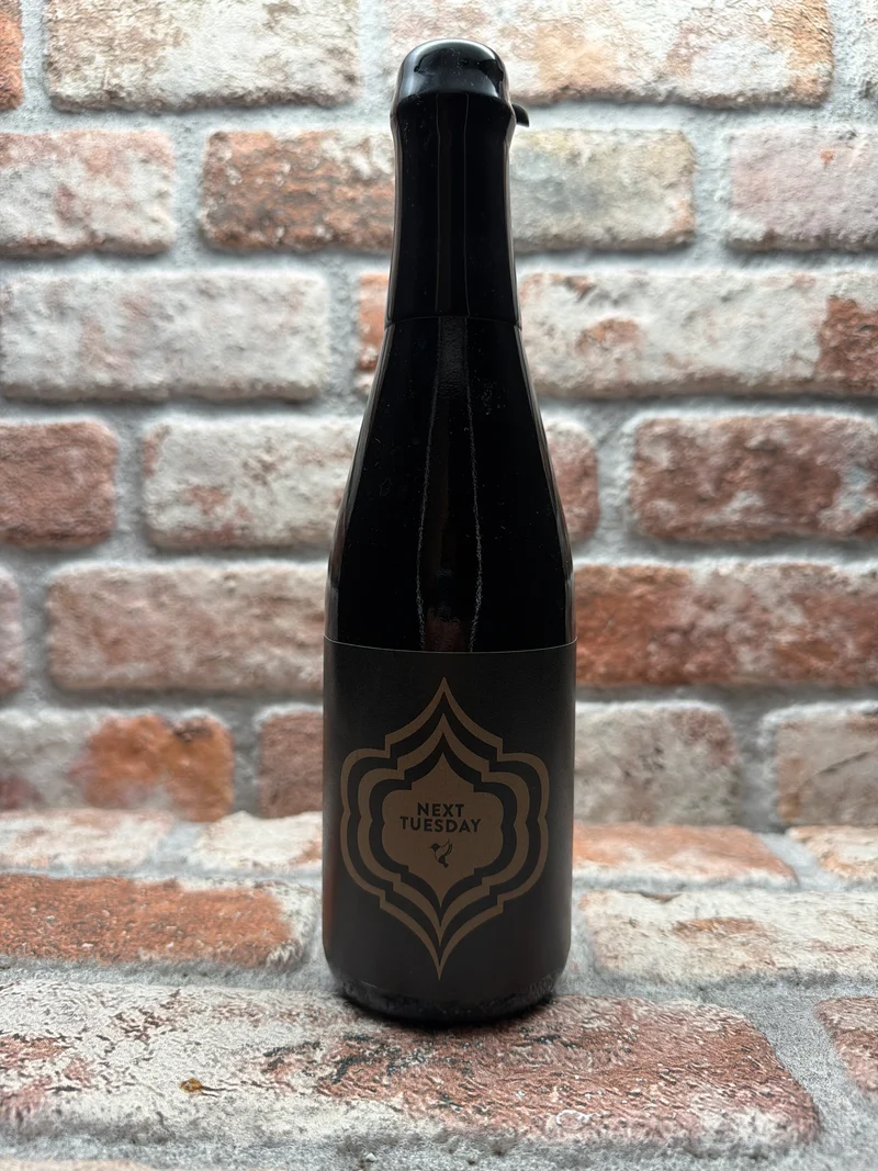 Phase Three Brewing Next Tuesday Stout - 50 CL