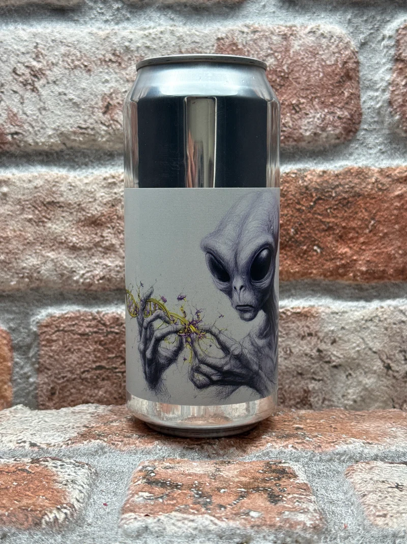 Azvex Brewing Company Operation Genome [26.05] - One Drop Sour - 44 CL