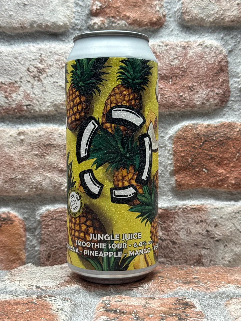 Brouwerij LOST JUNGLE JUICE Sour - 50 CL