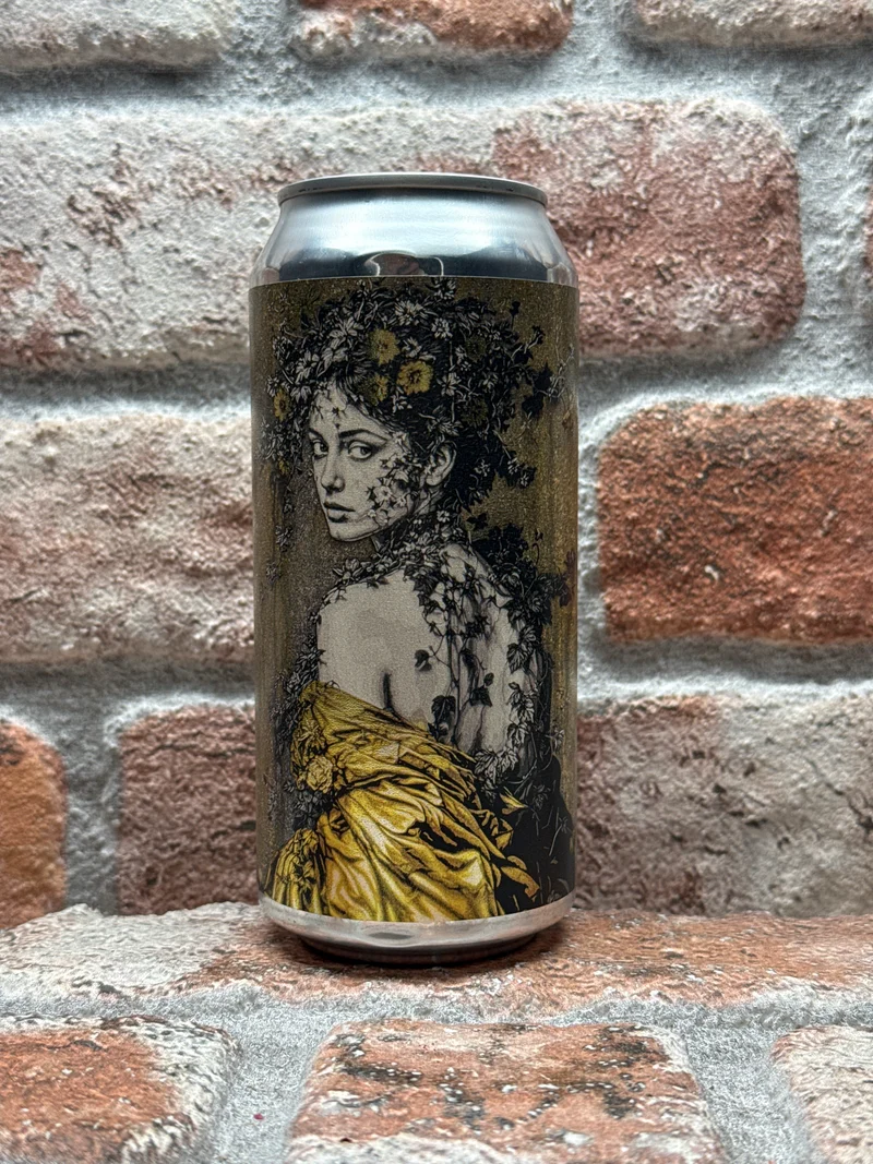 Northern Monk PATRONS PROJECT 51.02 // SNIK // SOLITUDE // FOLKINGEBREW // DDH DIPA - 44 CL