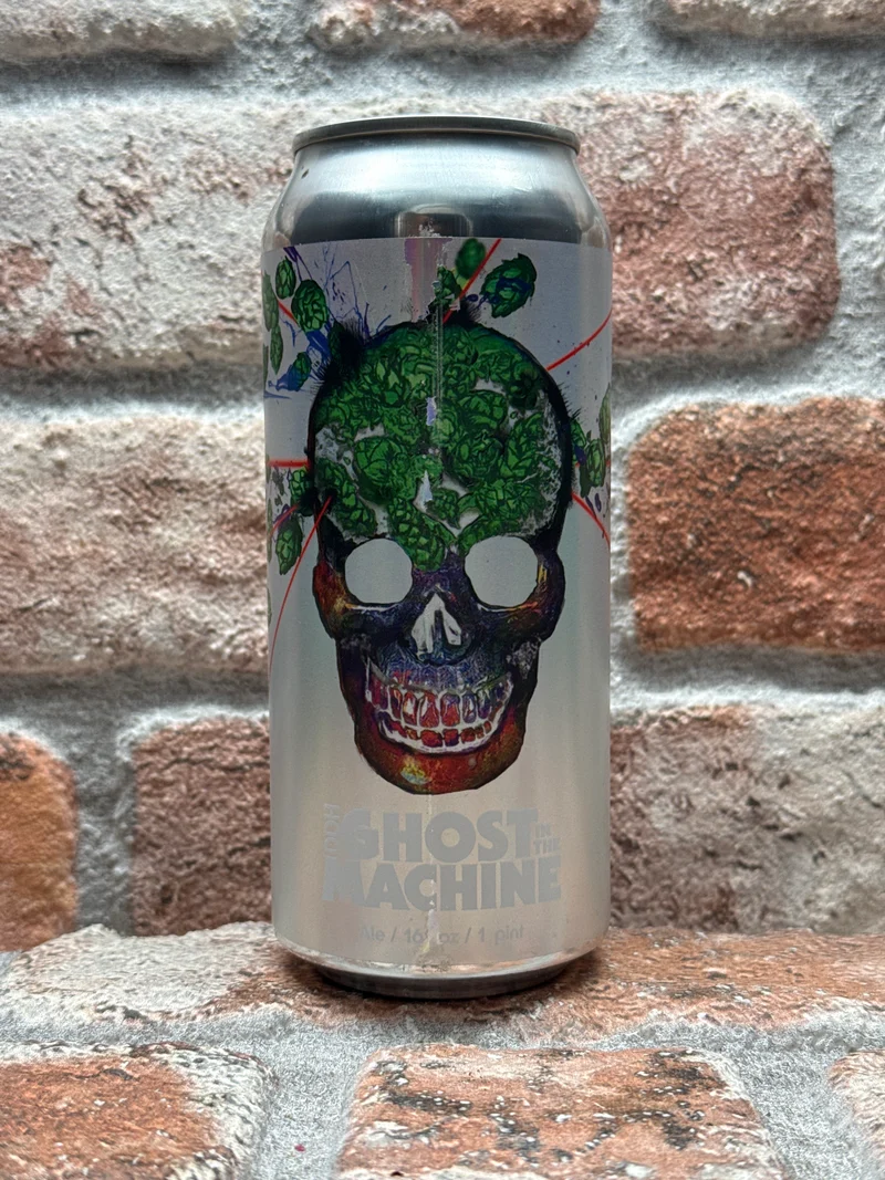 Parish Brewing Co. DDH Ghost In the Machine IPA - 47.3 CL (1 pint)
