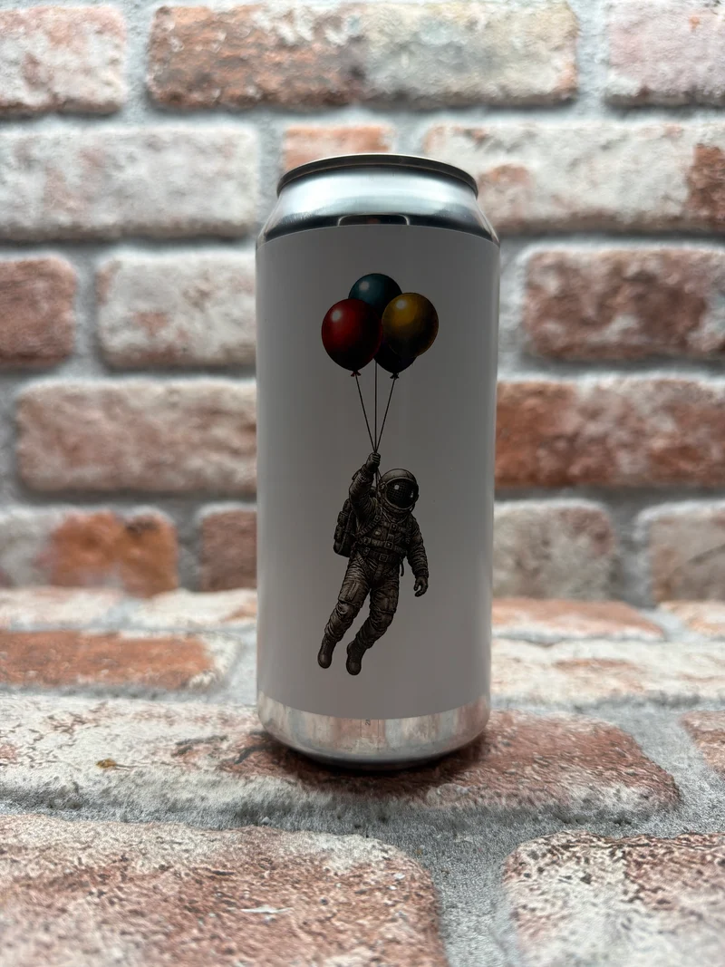 White Dog Brewery Above Where You Should Be IPA - 44 CL