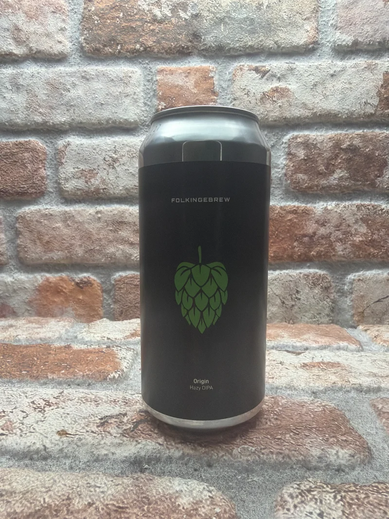 Folkingebrew Origin IPA - 44 CL