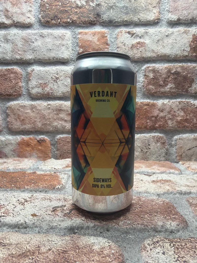 Verdant Brewing Co Sideways IPA - 44 CL