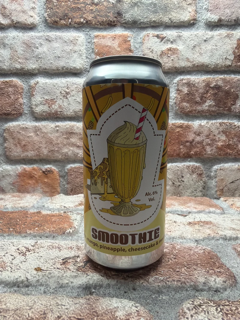 White Dog Brewery WILL IT FLOAT #24 Sour - 44 CL