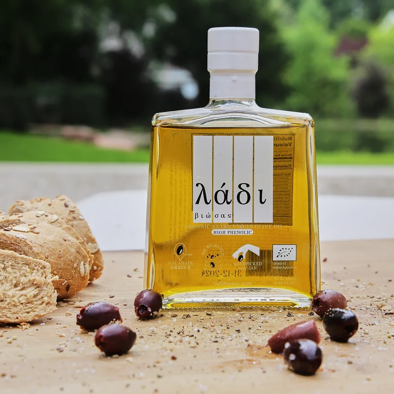 Ladi Biosas - Premium Olijfolie