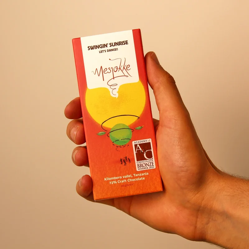 Really Mesjokke - Premium Chocolade