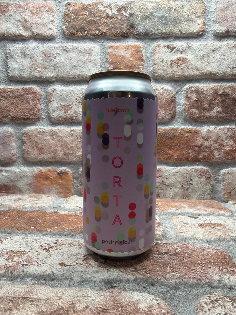 Tuletorn Brewing TORTA Stout - 44 CL
