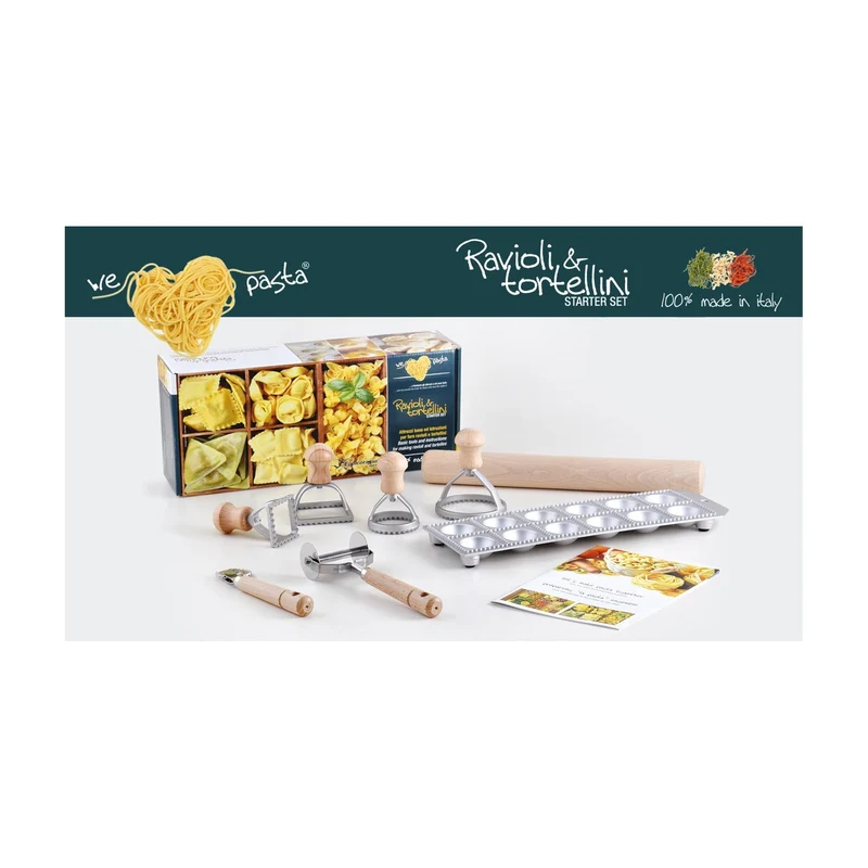 Eppicotispai Pasta Starterset