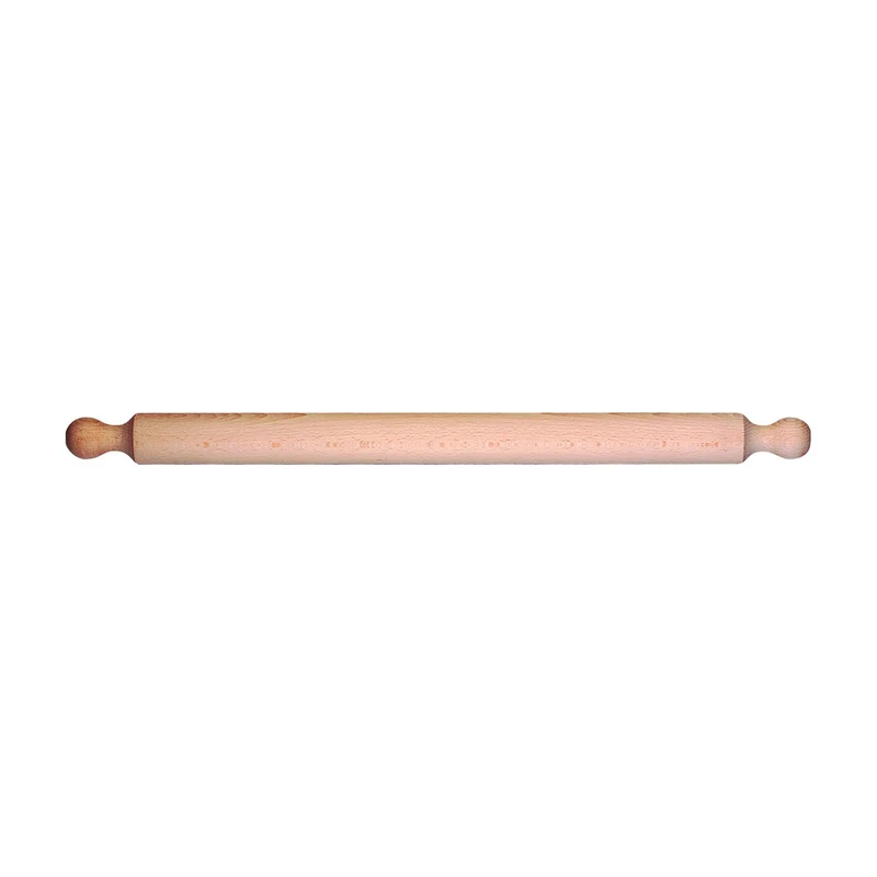 Eppicotispai Houten Deegroller met Handvatten - 50 cm
