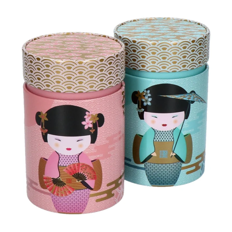 Eigenart Voorraadblik Geisha 150 gram - Blauw