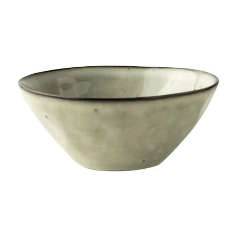 Dutch Rose Organic Kom Crème - 11,5 cm