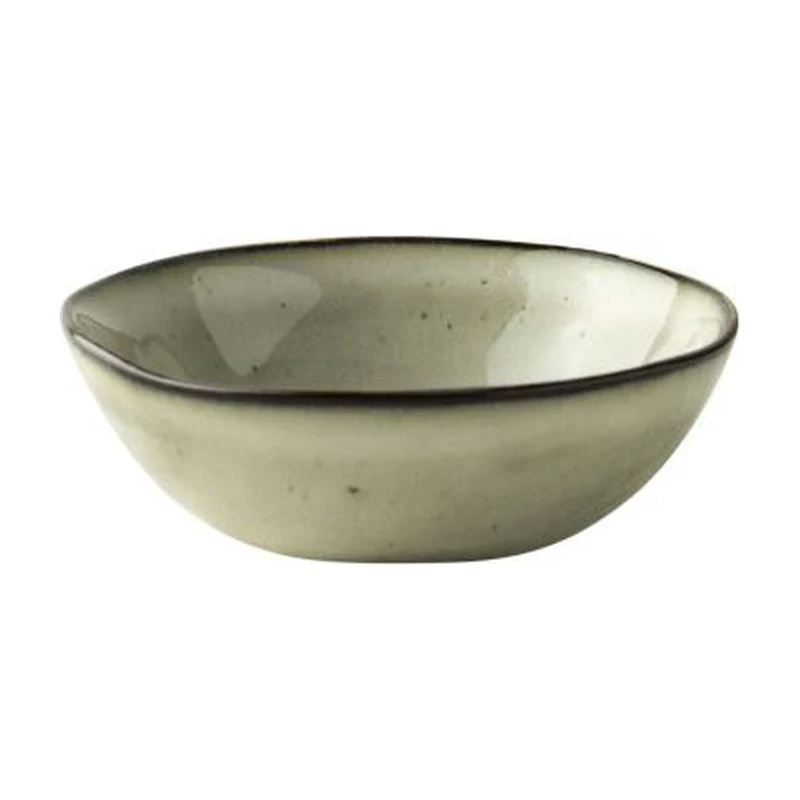Dutch Rose Organic Kom Crème - 8 cm