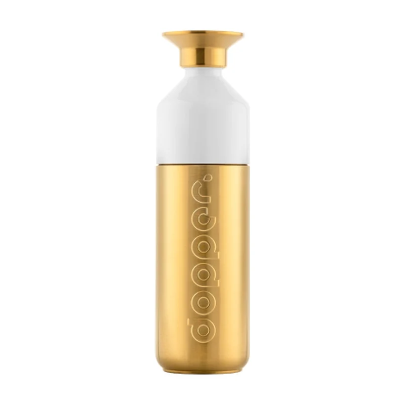 Dopper Steel Goud - 800 ml