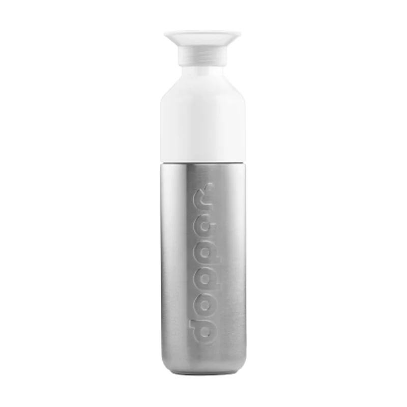 Dopper Solid Steel - 490 ml