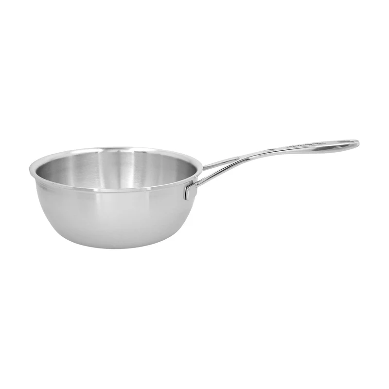 Demeyere Silver 7 Conische Sauteuse - 20 cm