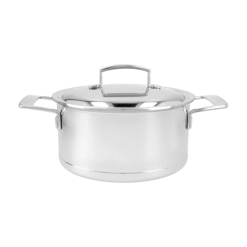 Demeyere Silver 7 Kookpan - 22 cm
