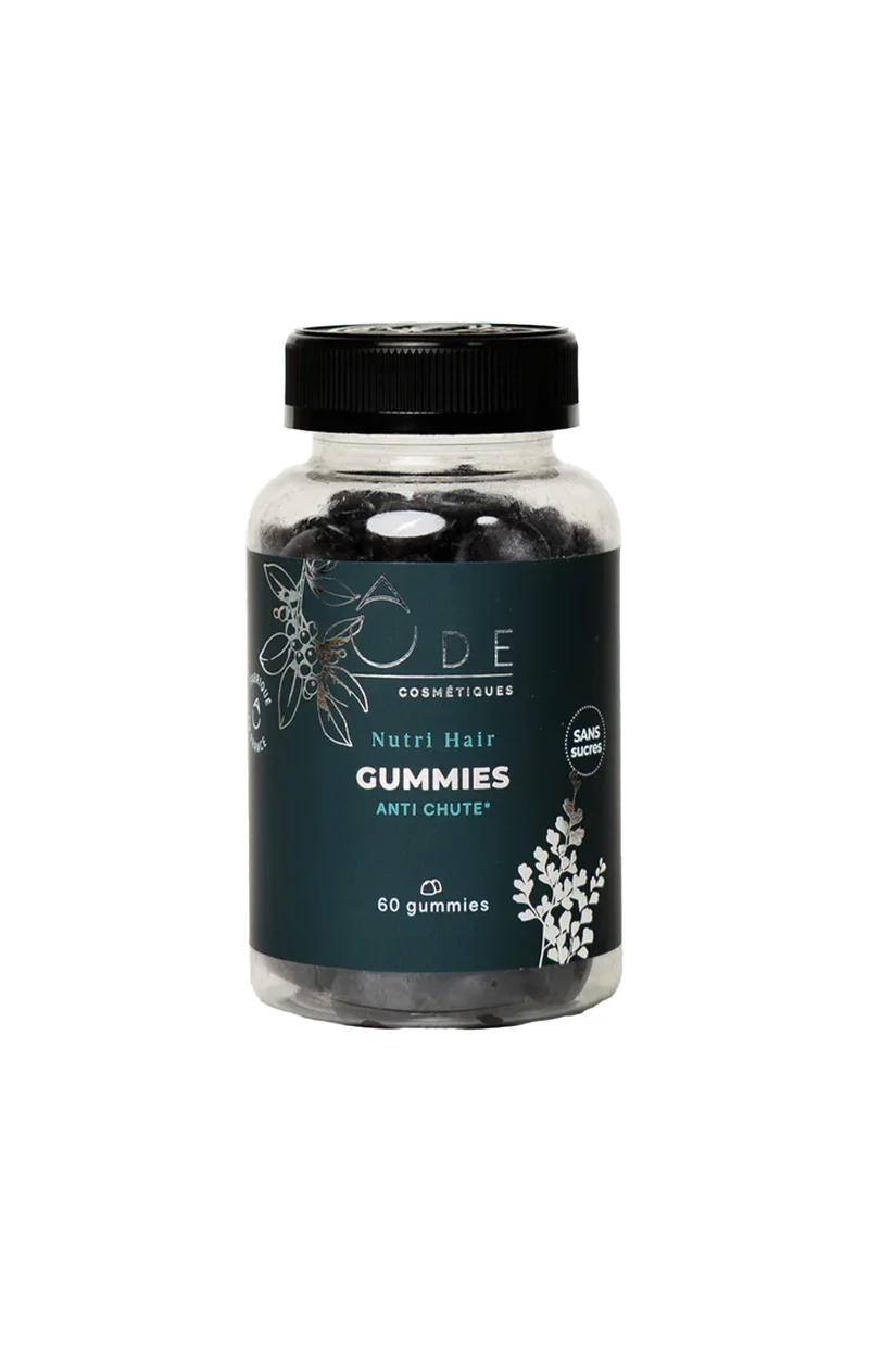 Gummies Anti-chute Nutri Hair - 3 mois