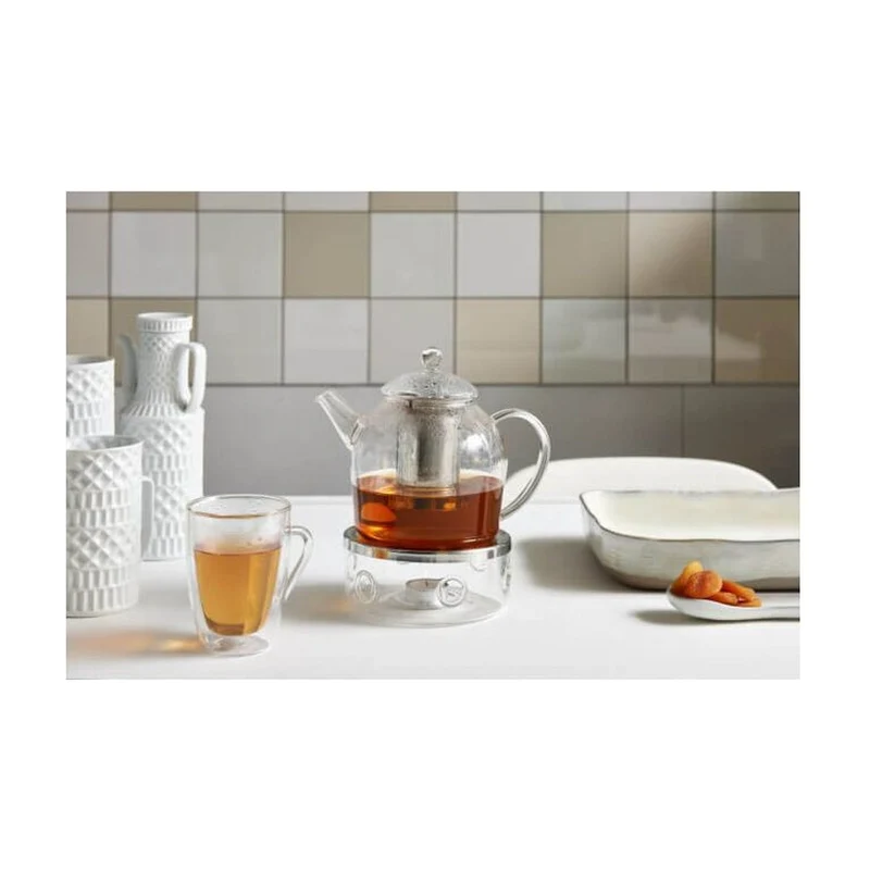 Bredemeijer Minuet Theelicht Glas
