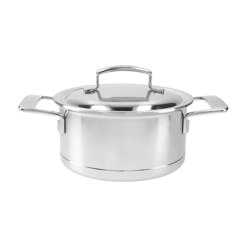 Demeyere Silver 7 Kookpan - 18 cm