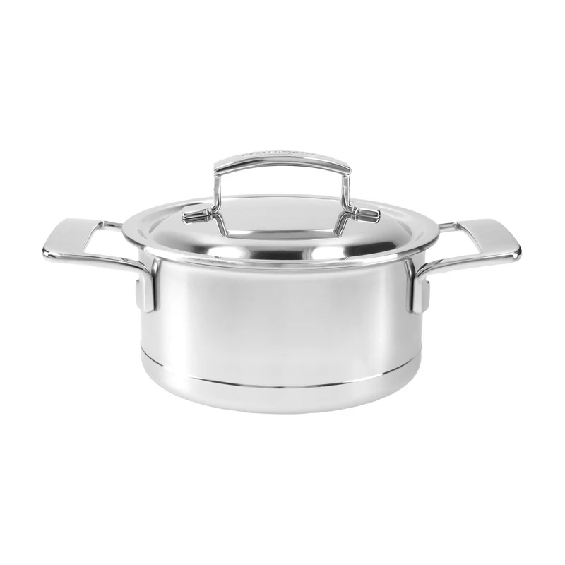 Demeyere Silver 7 Kookpan - 16 cm