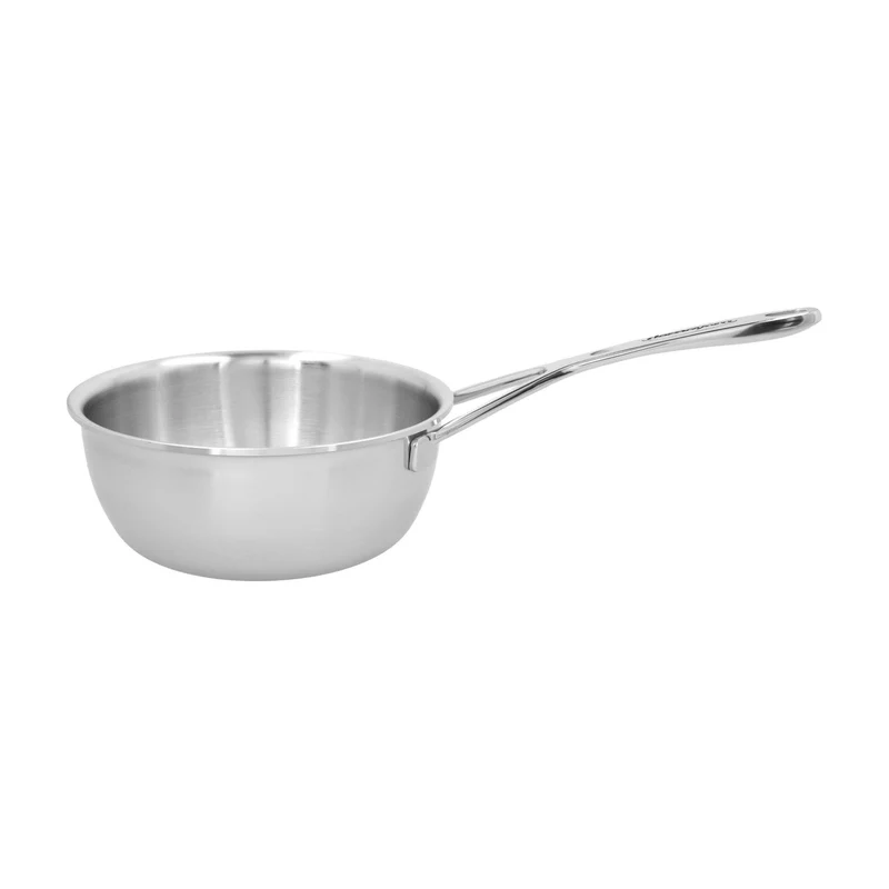 Demeyere Silver 7 Conische Sauteuse - 18 cm