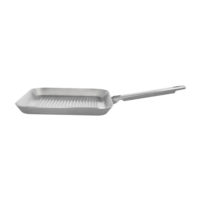 Demeyere Resto 3 Grillpan - 24 cm