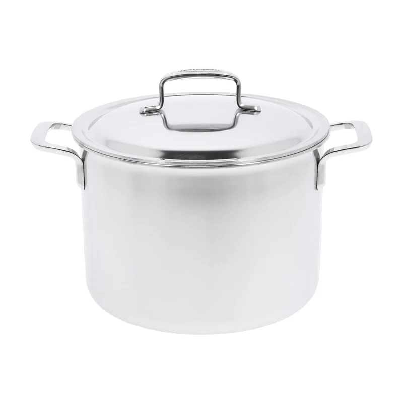 Demeyere Intense 5 Soeppan met Dubbelwandige Deksel - 24 cm