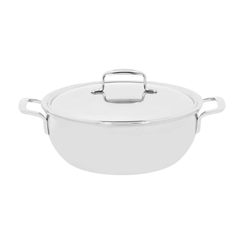 Demeyere Intense 5 Conische Sudderpan - 28 cm