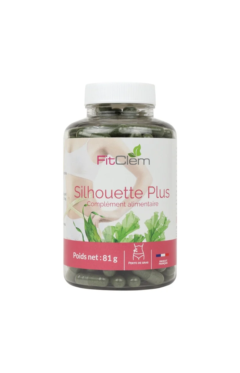 Cure remodelage & fermeté - Silhouette Plus - 1 mois