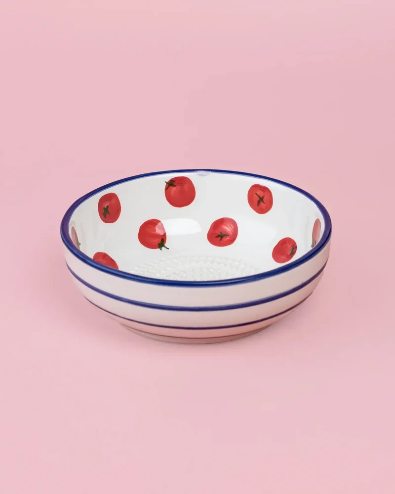 Tierra Cocida Keramisch Raspbord Pomodoro - Middel