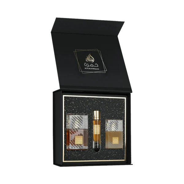Khamrah Gift Set