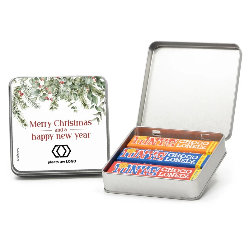 Blik van waardering 3 Tony's repen - Kerst