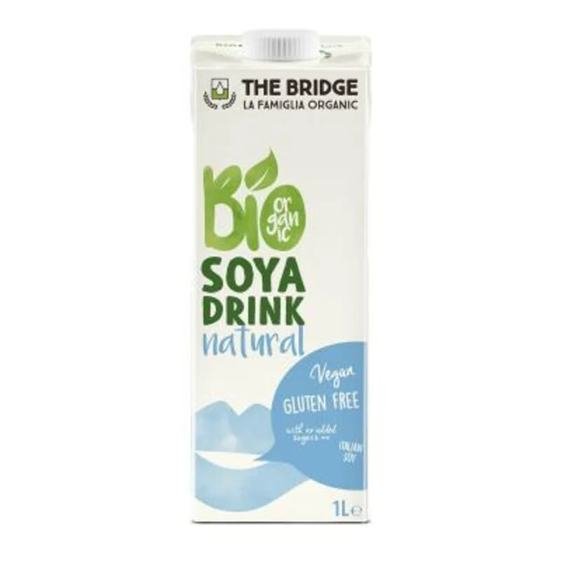 Sojadrink natuur bio