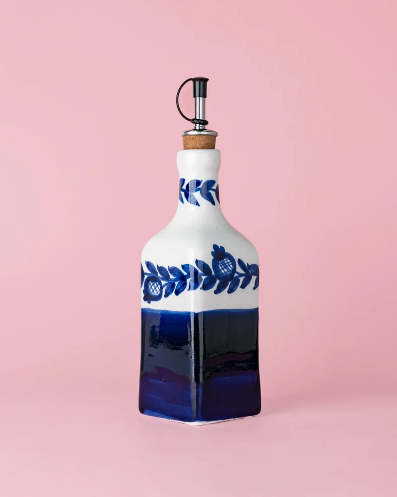 Tierra Cocida Keramische Olijfoliedispenser - Nerja