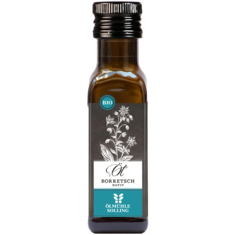 Borage olie bio