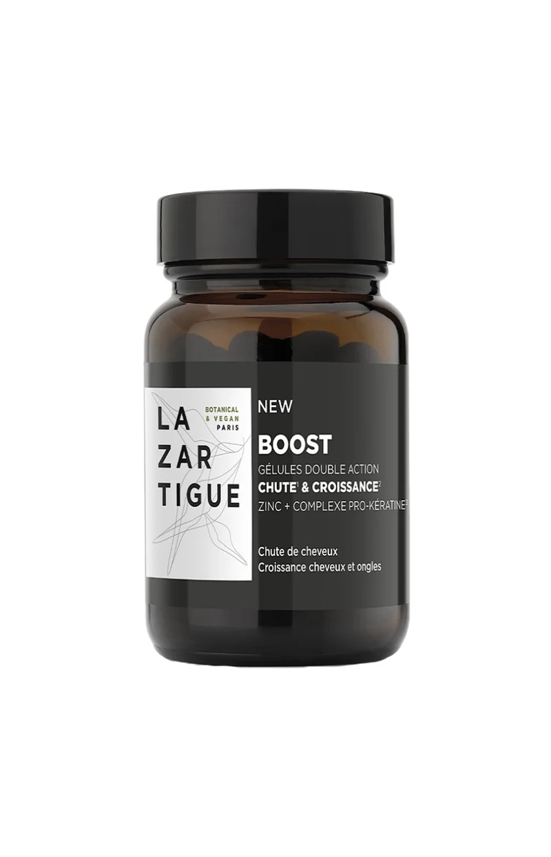 Compléments alimentaires - Boost - Cheveux - 1 mois
